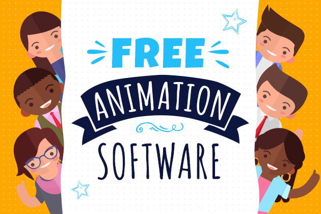 easy free animator